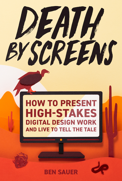 Death By Screens Book Cover