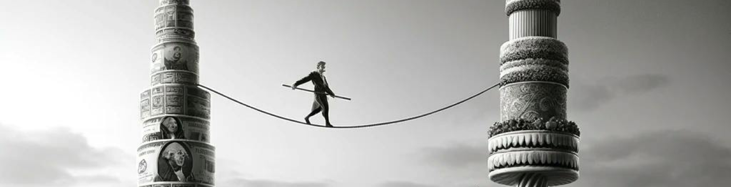 The persuasive power of a secret ambition